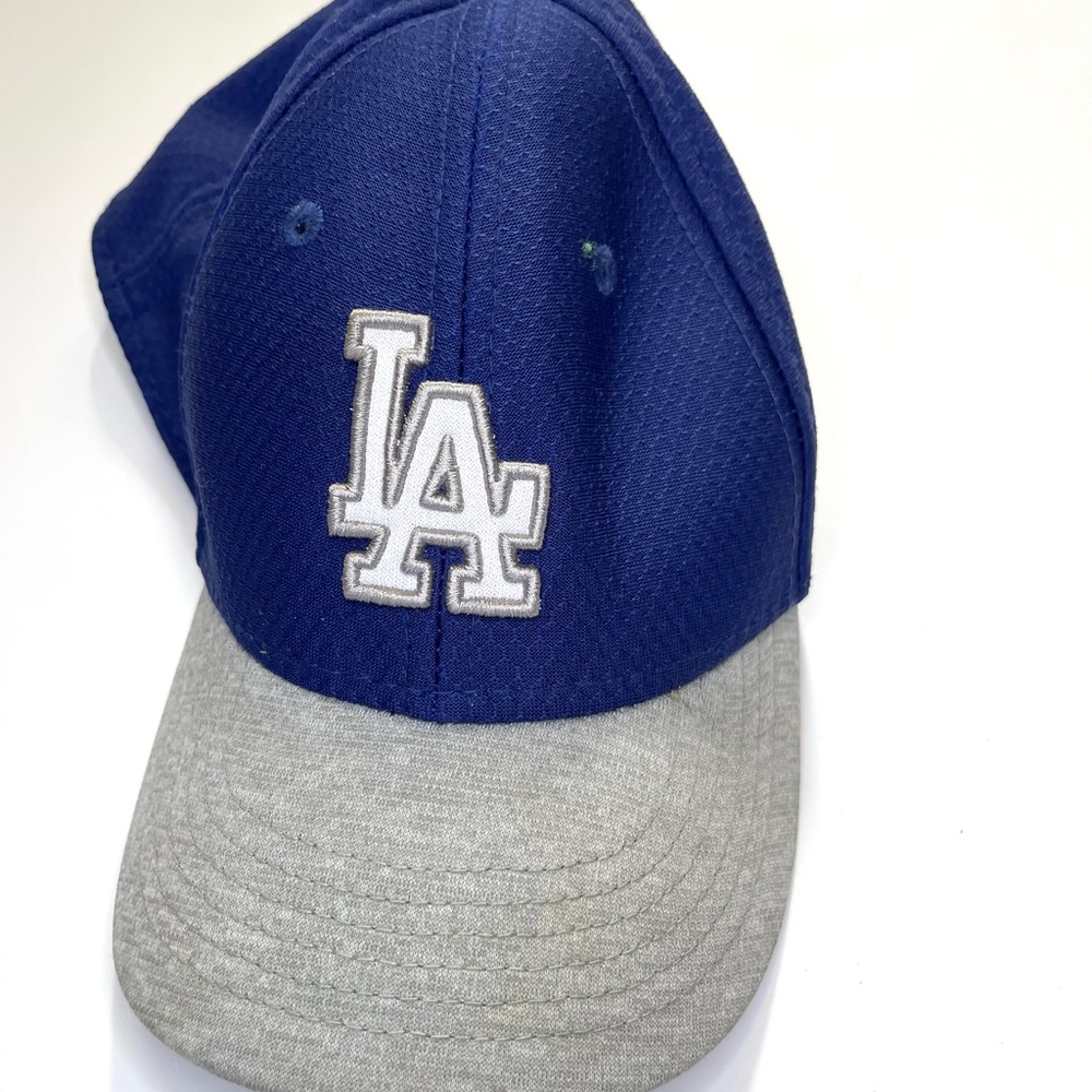 MLB Team Classic 39Thirty LA Dodgers Toddler/Child Stretch Fit New Era Cap